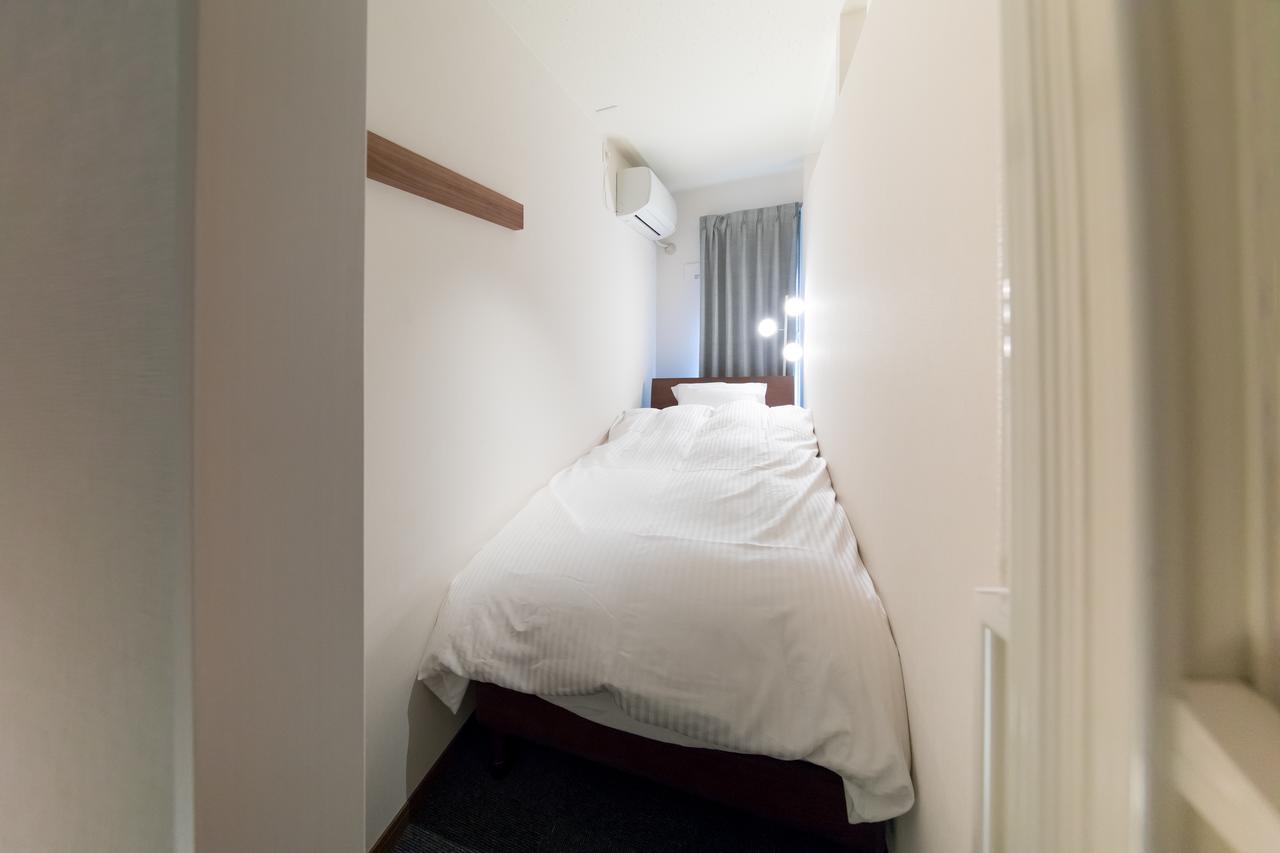 Rota Hostel Ōsaka Exterior foto